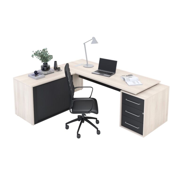 ECOCENTRIC LITE IN ACACIA AND BLACK