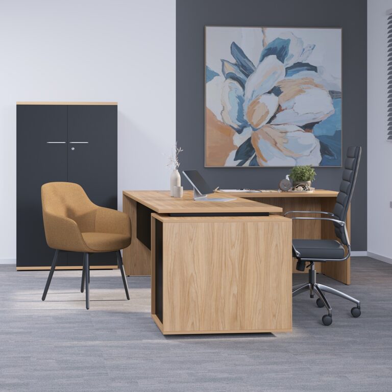 ECOCENTRIC LITE IN NATURAL WALNUT