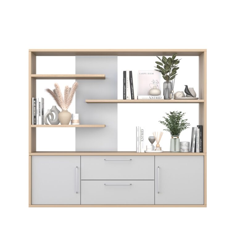 ECOCENTRIC WALL UNIT
