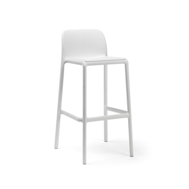 Faro Barstool White 02a