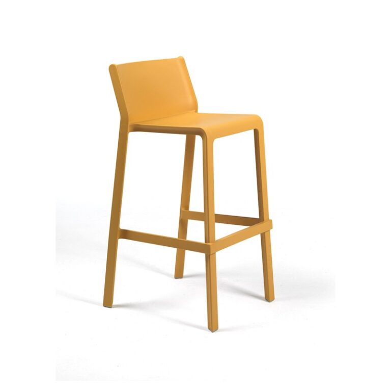 Trill Barstool Mustard 02