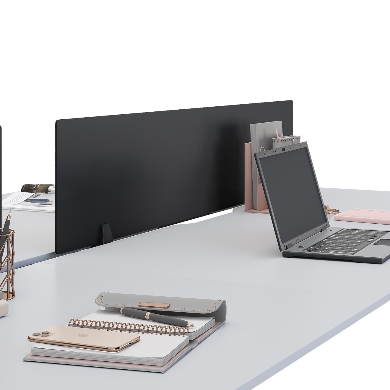 DIAMON PERSPEX SCREEN 2