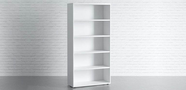 1024x500 Gallery Storage Freestanding Bookcase 1