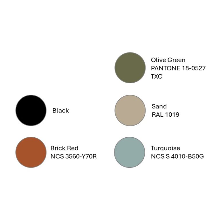 Kalea Colours