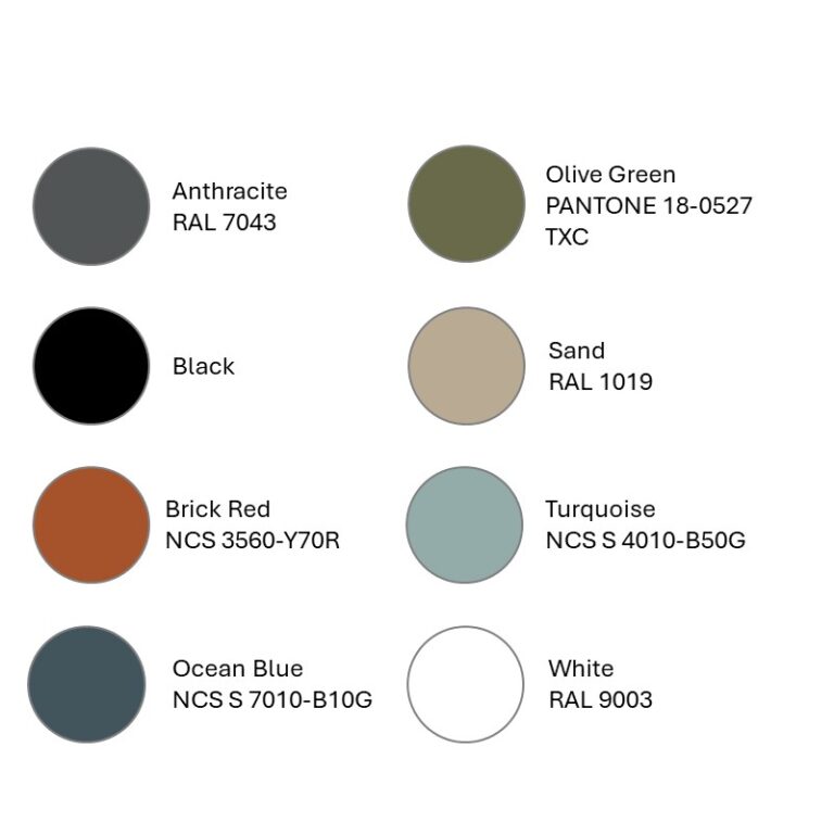 Kicca Colours