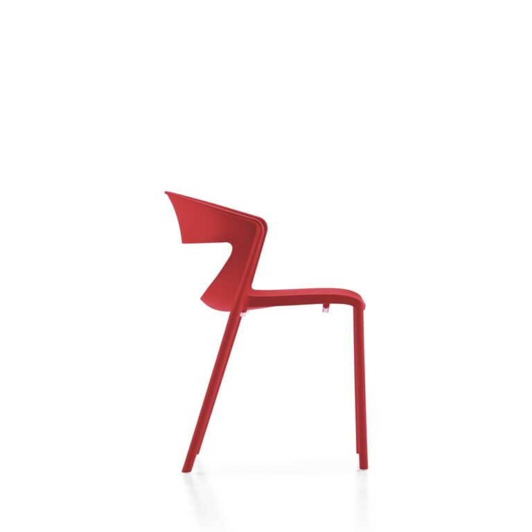 Kicca One Red 03