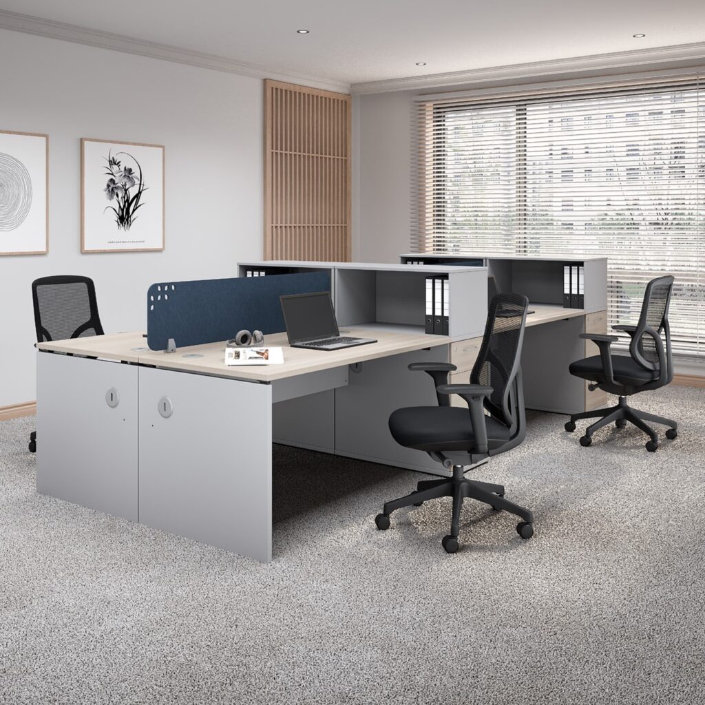 XPRESS ME CLUSTER IN ACACIA AND STONE GREY