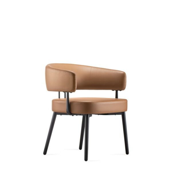 Alce Visitor Chair for Offices | Cecil Nurse