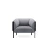 Grandeur Single Grey 35 01