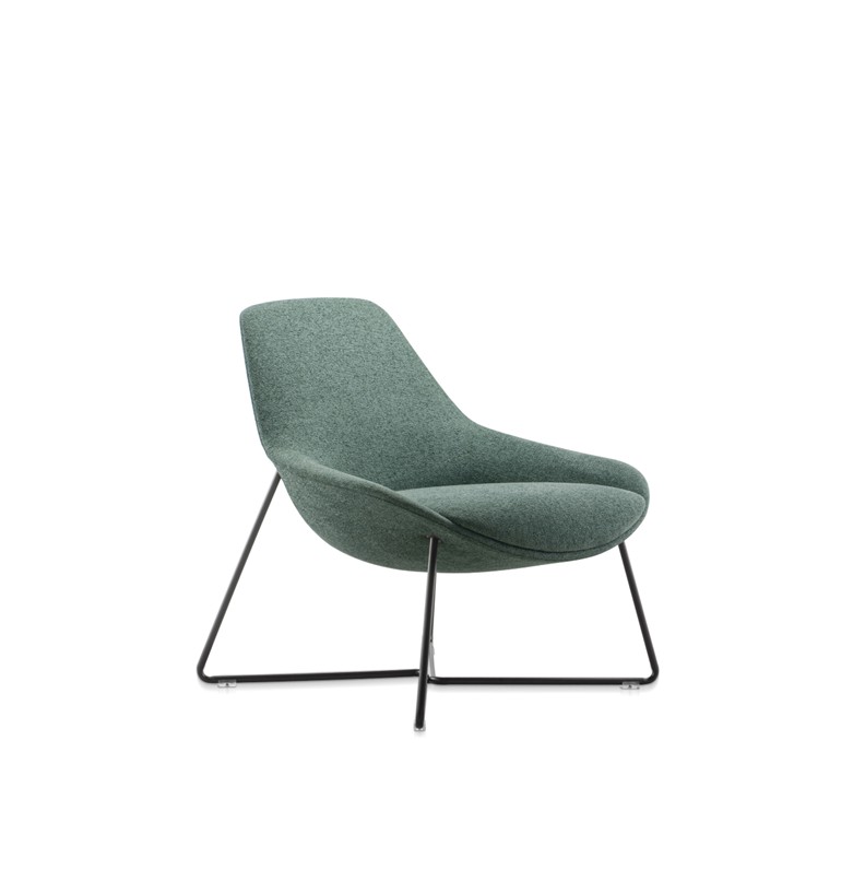 Lutie Sleigh Green 02