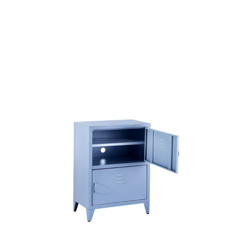 One Up Cabinet Blue 01