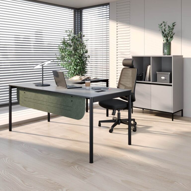 RADIUS MANAGERIAL WORKSTATION