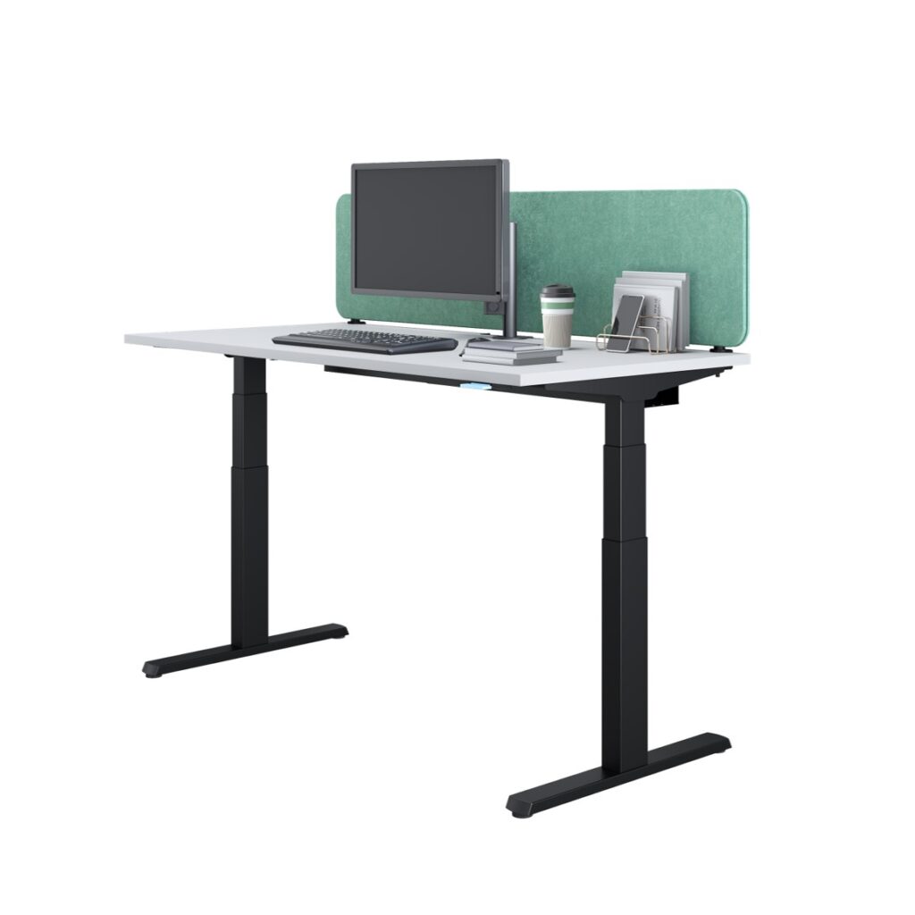 evo desk based screen