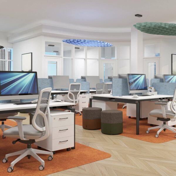GENERAL WORK AREA VIEW