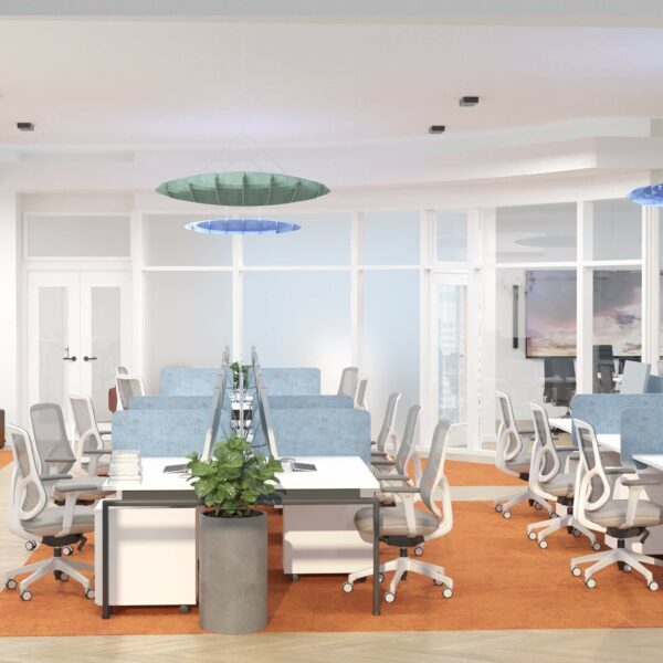 GENERAL WORK AREA VIEW