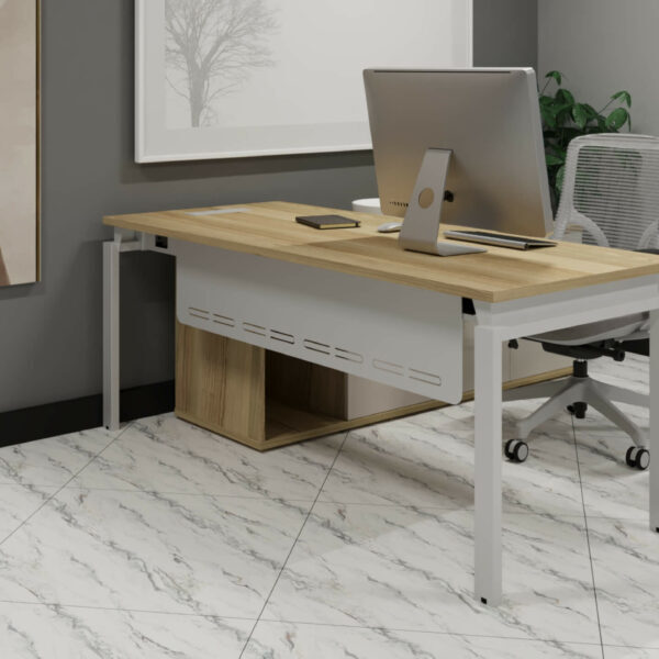 OFFICE CHAIR AND DESK