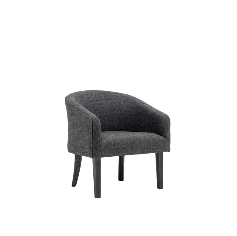 Joy Tweed Anthracite Blk Legs 02