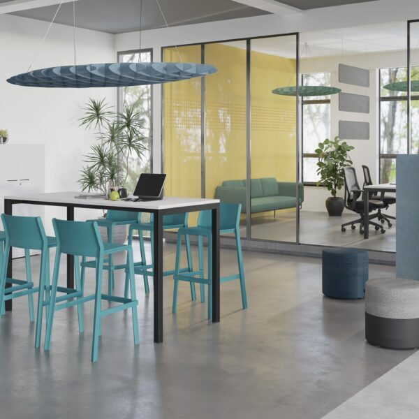 Kitchen view with modern kitchen furniture Brand Story