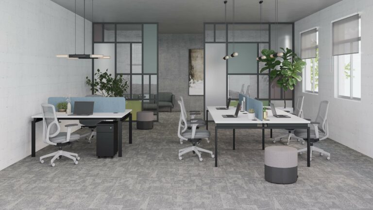 BENCHWORK OPEN PLAN1