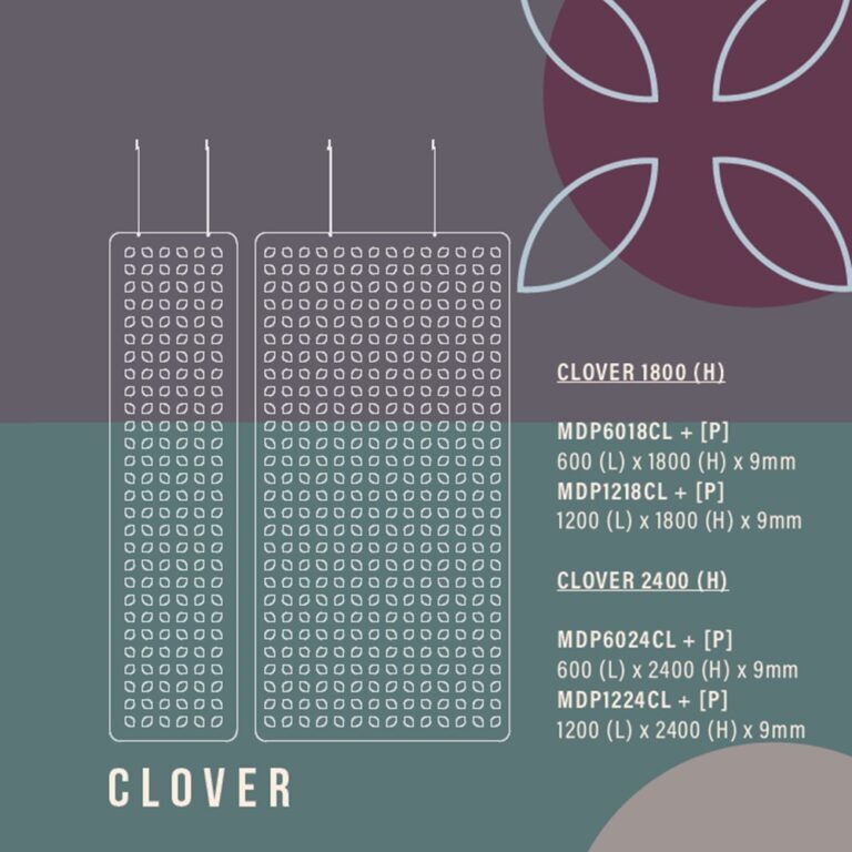 Mute Hanging Clover
