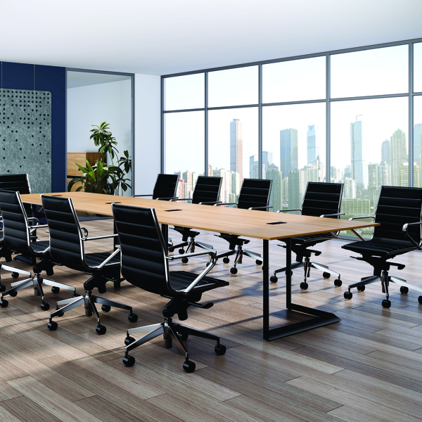 DIAMOND CUBE BOARDROOM TABLE