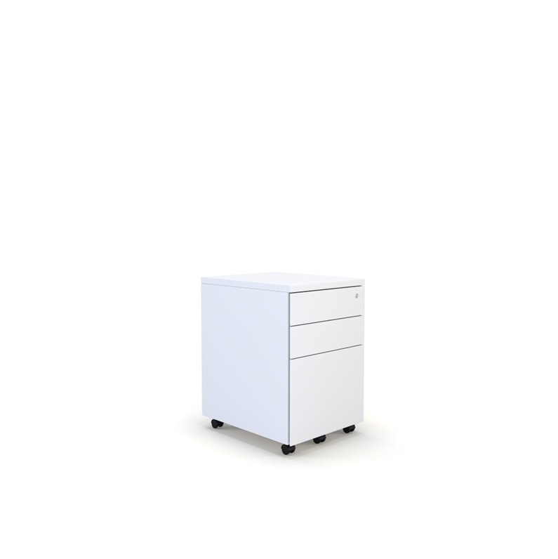 Benchwork Ped_White