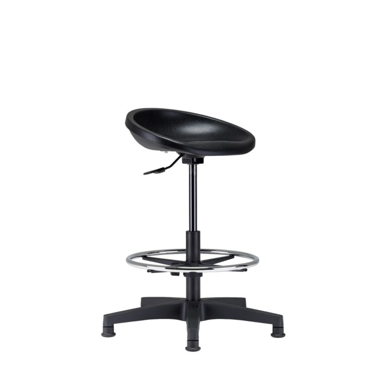 Cashier High Reach Stool - 02 CH Local