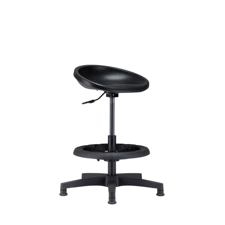 Cashier High Reach Stool - 02 N Local