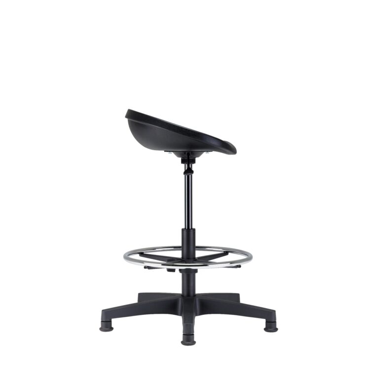 Cashier High Reach Stool - 03 CH Local