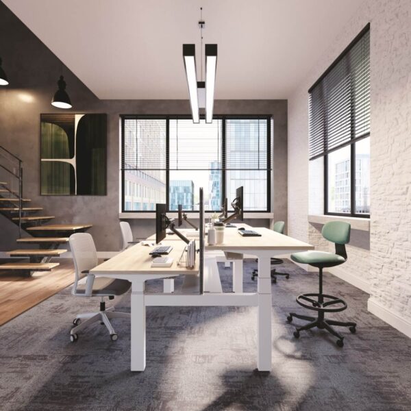 SIT STAND