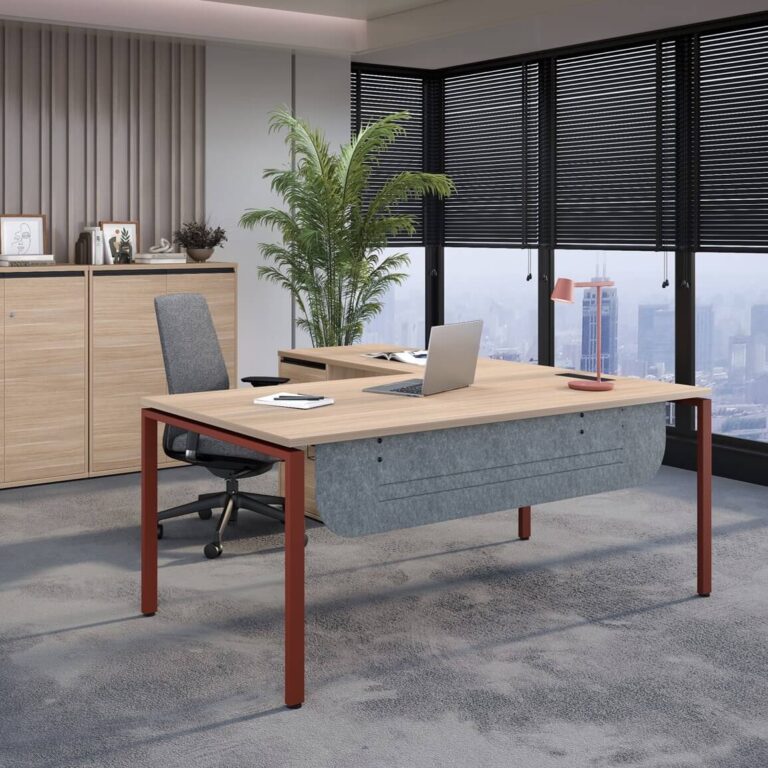 WORKLINE MANAGERIAL DESK