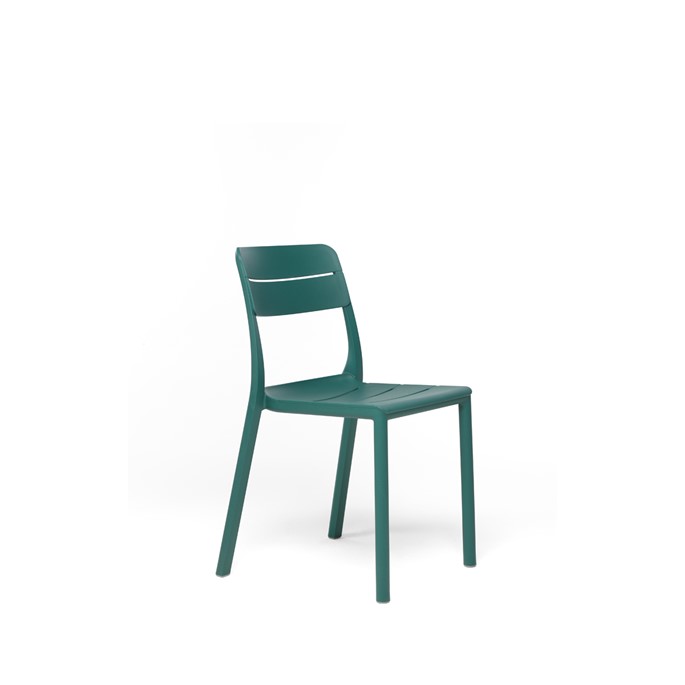 Cassia Side Chair Maya Blue 02