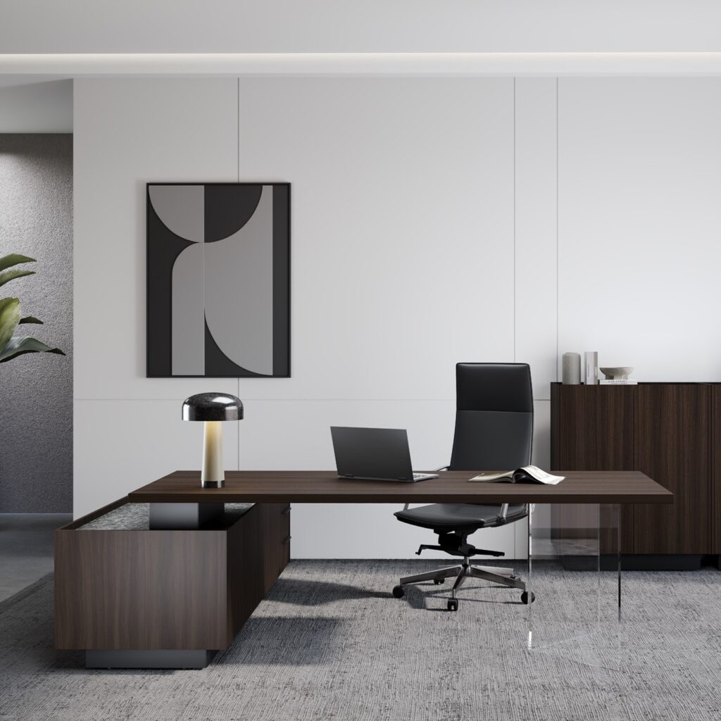VERO EXEC DESK
