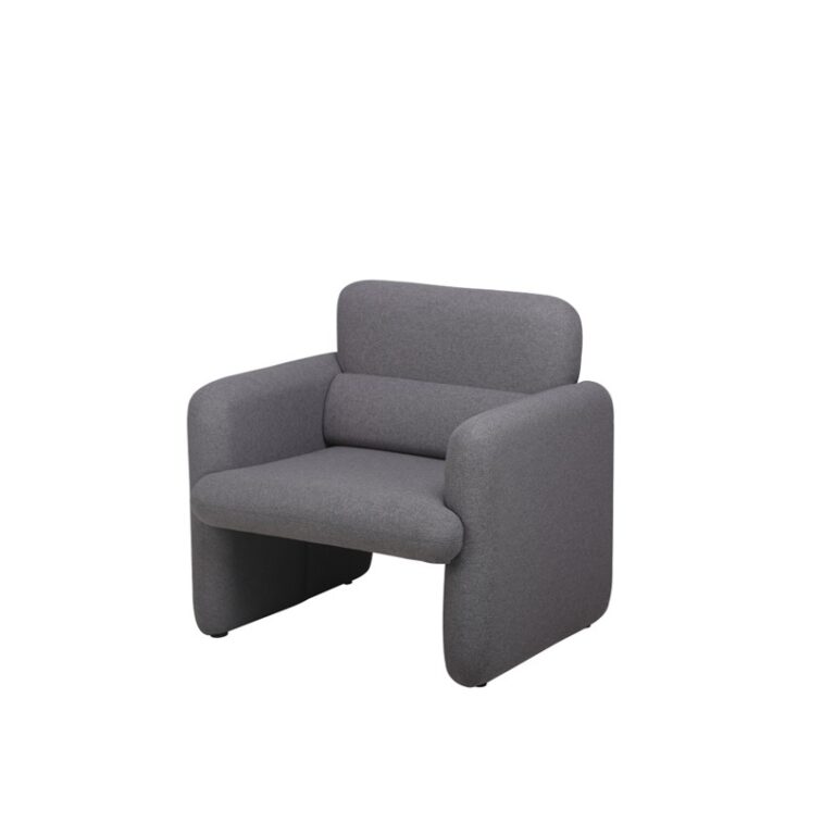 Bauva Single Grey 02