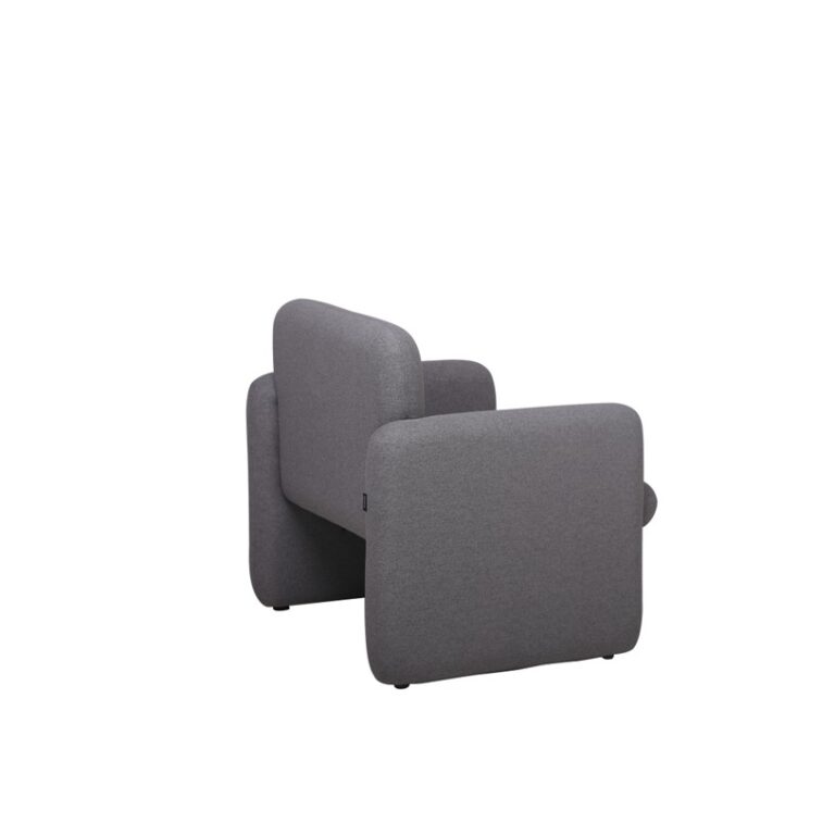 Bauva Single Grey 04