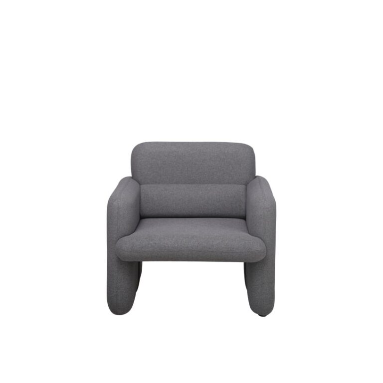 Bauva Single Grey 05