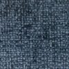 Chenille Blue Fabric