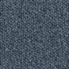 Blue Fabric - Truffle Ottoman