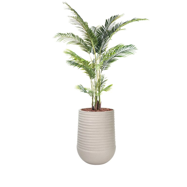 Artemis Planter with Plant