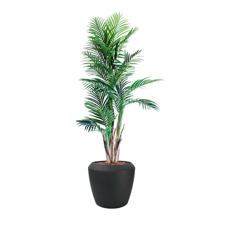 Silk Plants - Areca Palm 150cm
