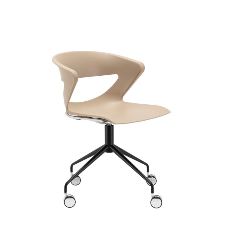 洋楽 KONFLIC WORLD Kicca 4-star Conference Chair for Offices | Cecil Nurse