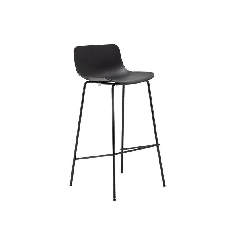 Rush Barstool Black 02
