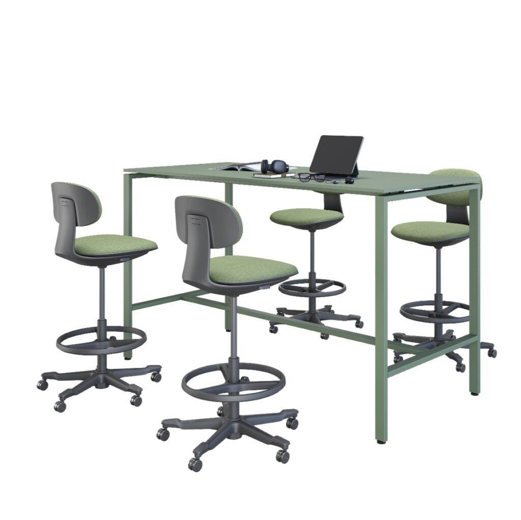WORKLINE HIGH TABLE