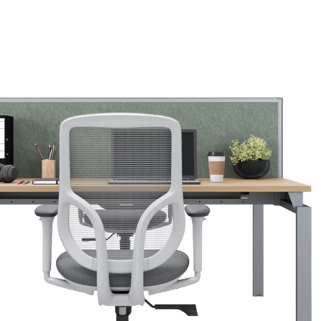 SLIMLINE MUTE SCREEN