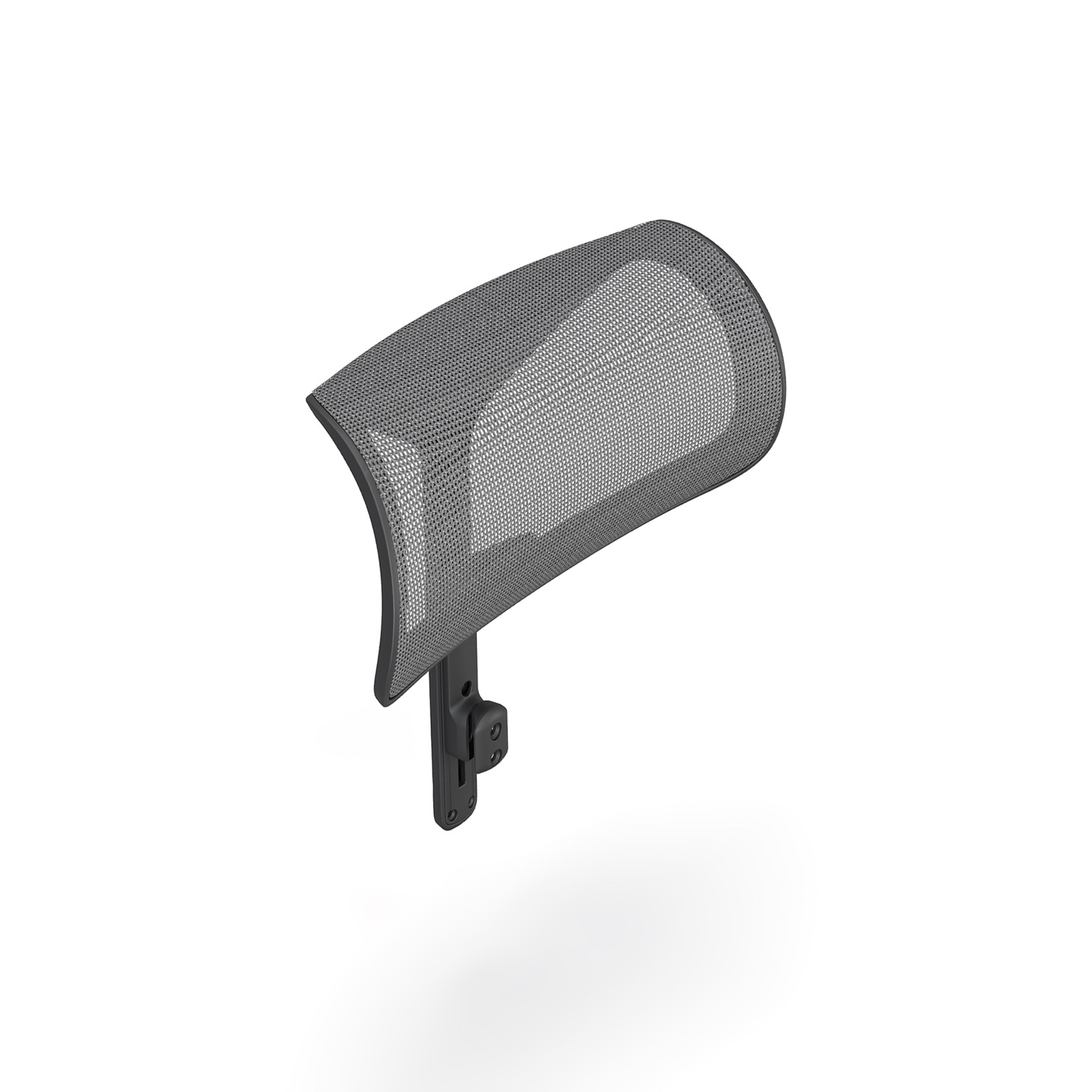 ARCO HEADREST FRONT SIDE VIEW WEB