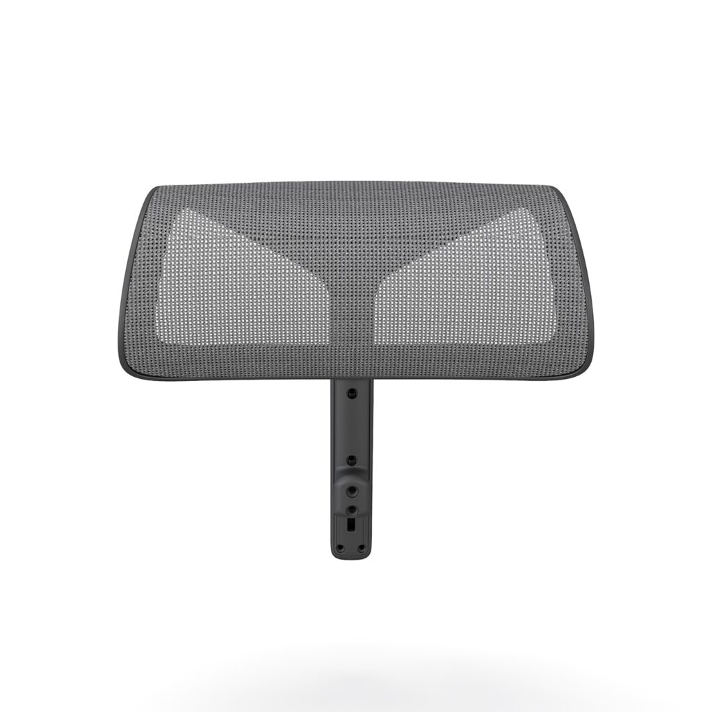 ARCO HEADREST FRONT VIEW WEB