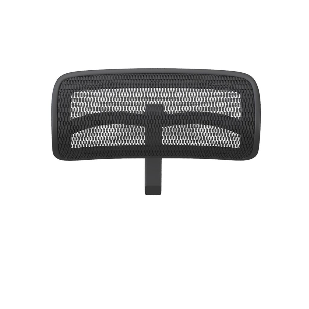 ENJOY HEADREST FRONT VIEW