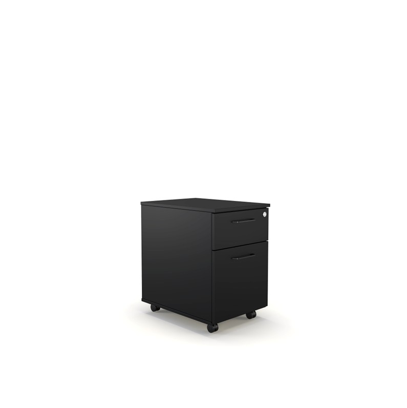 Global Ped GS706 Black