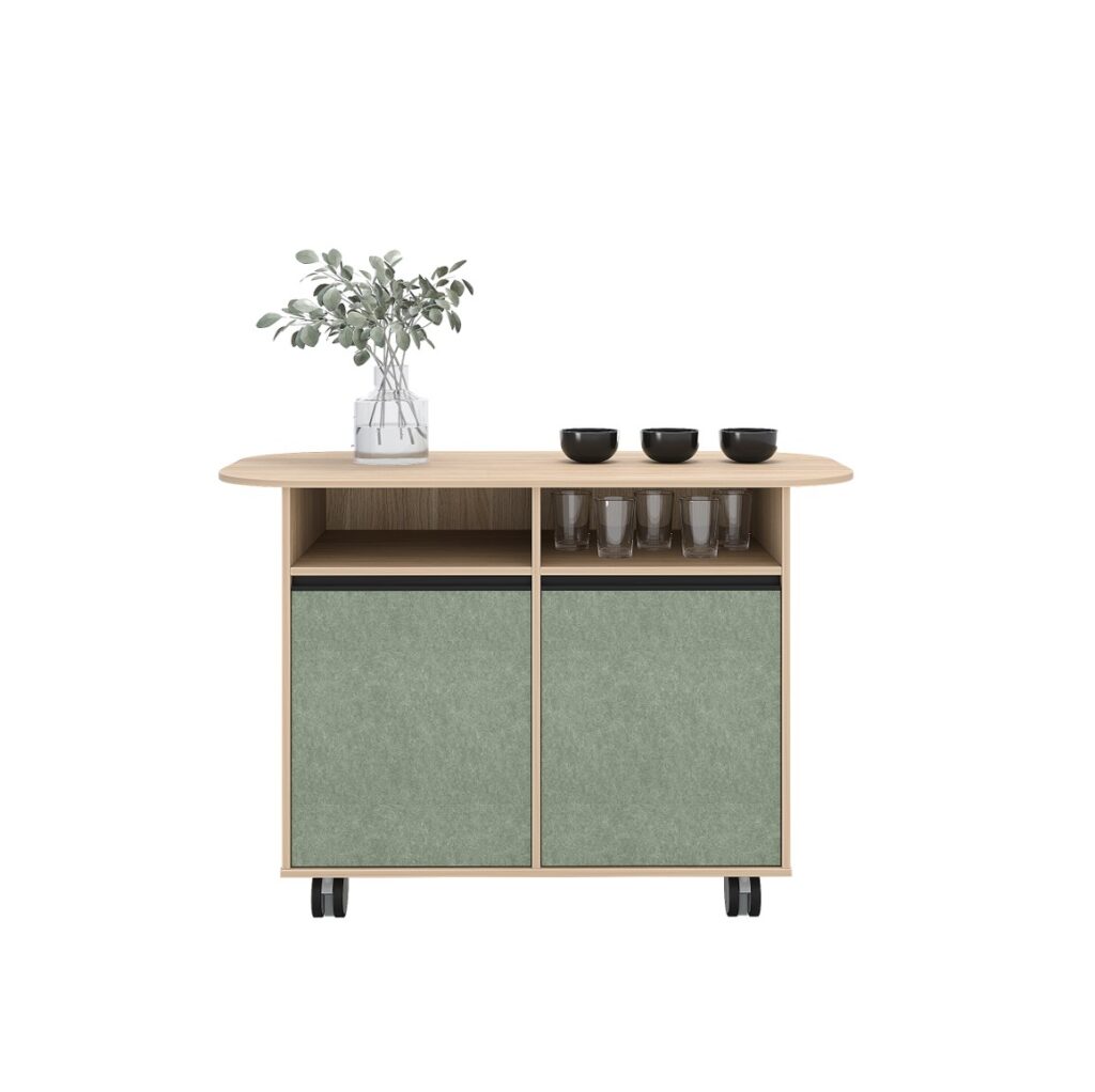 MOBI MUTE IN BRUSHED OAK