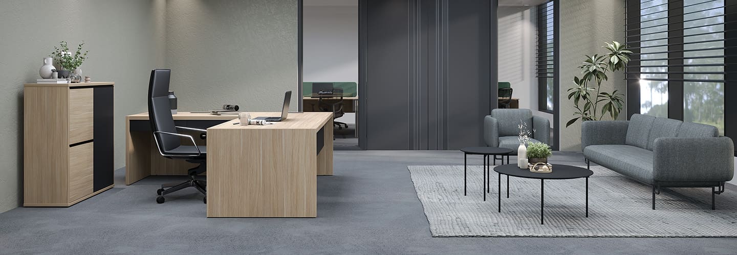 Office Scene
